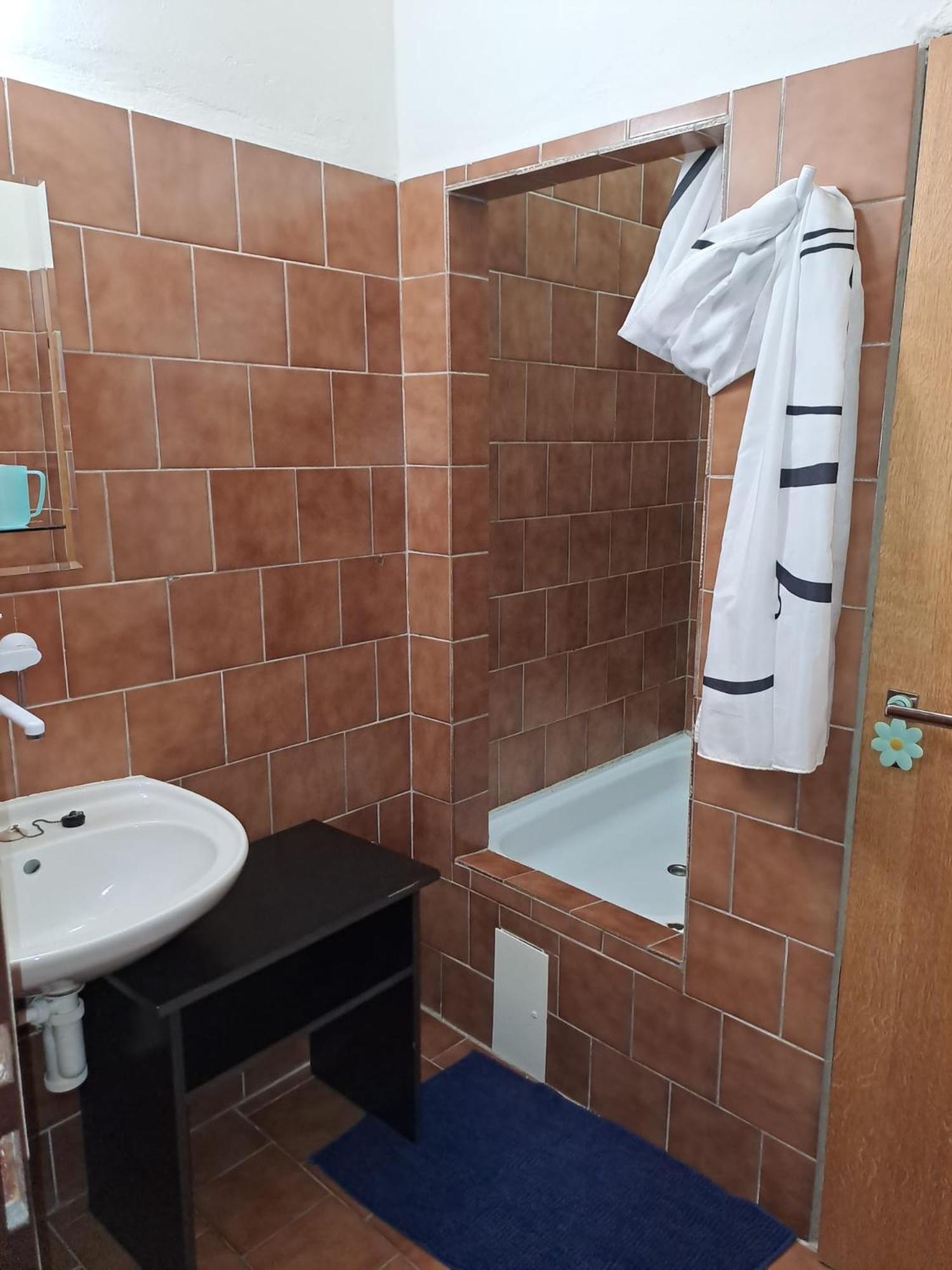 Hotel Kamenny Vrch Chomutov Dış mekan fotoğraf