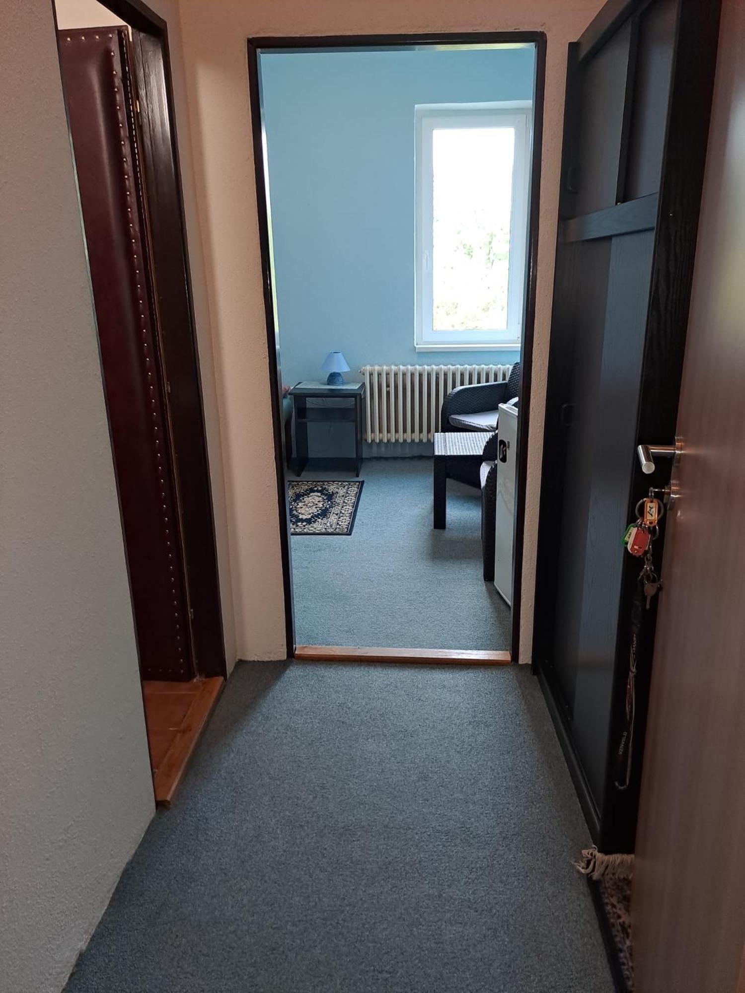 Hotel Kamenny Vrch Chomutov Dış mekan fotoğraf