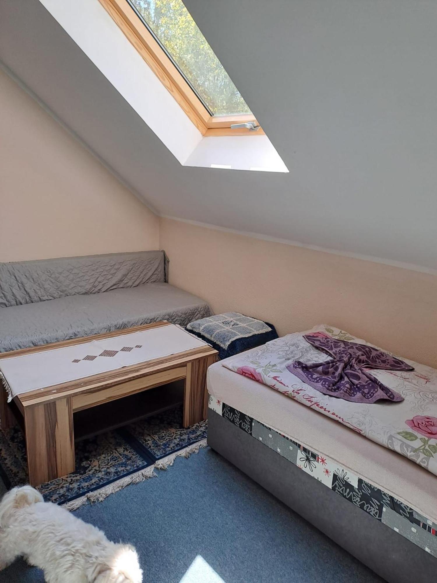 Hotel Kamenny Vrch Chomutov Dış mekan fotoğraf