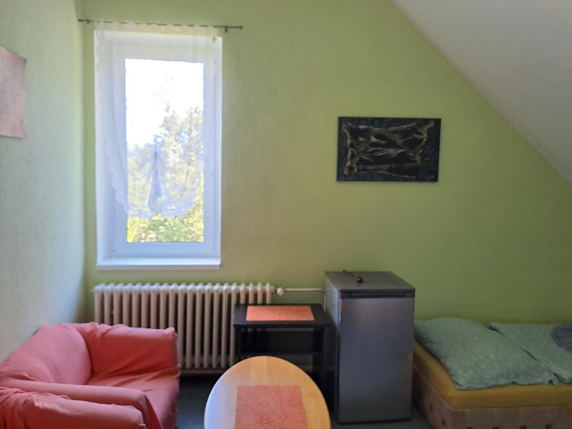 Hotel Kamenny Vrch Chomutov Dış mekan fotoğraf