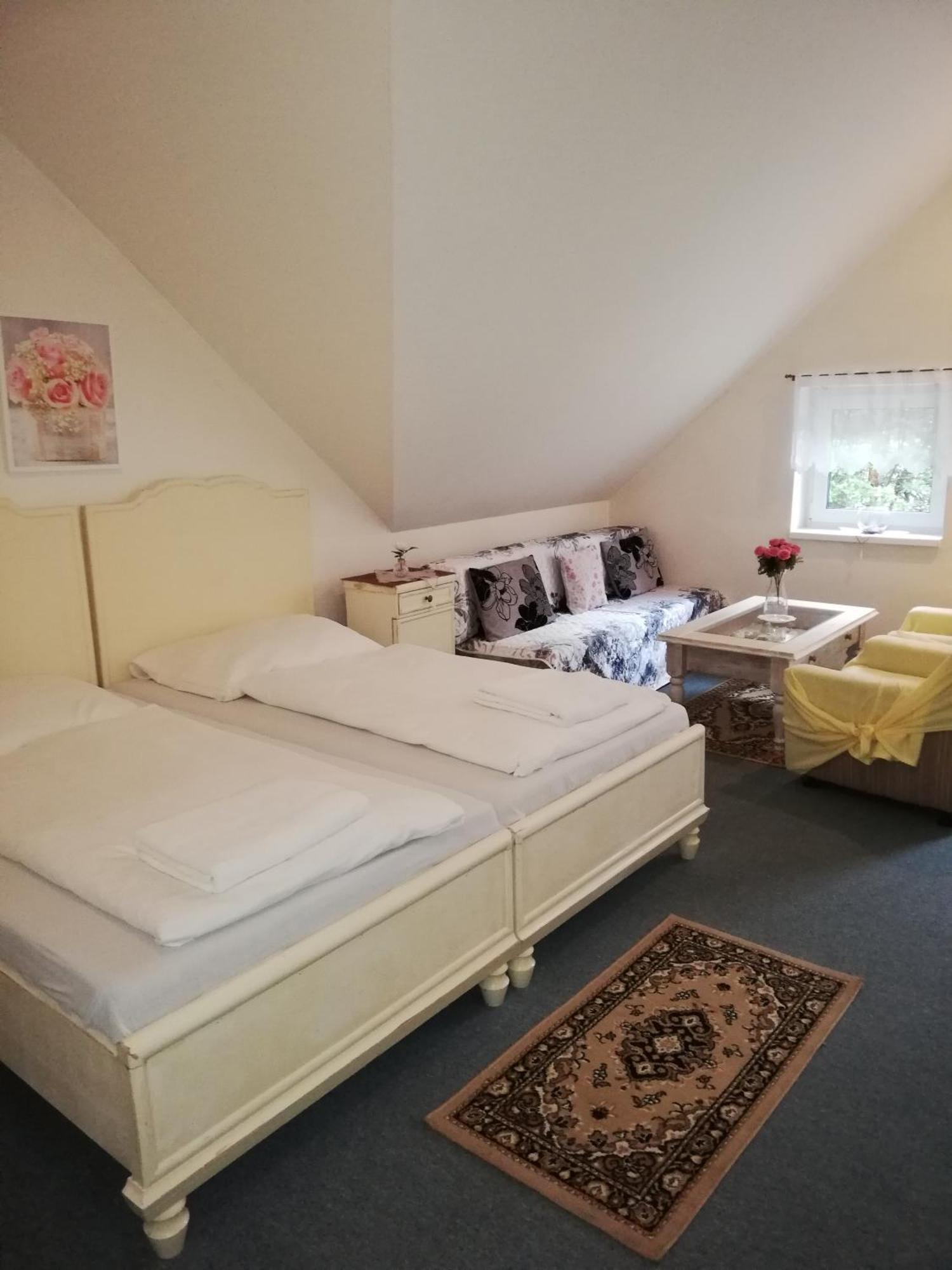 Hotel Kamenny Vrch Chomutov Oda fotoğraf