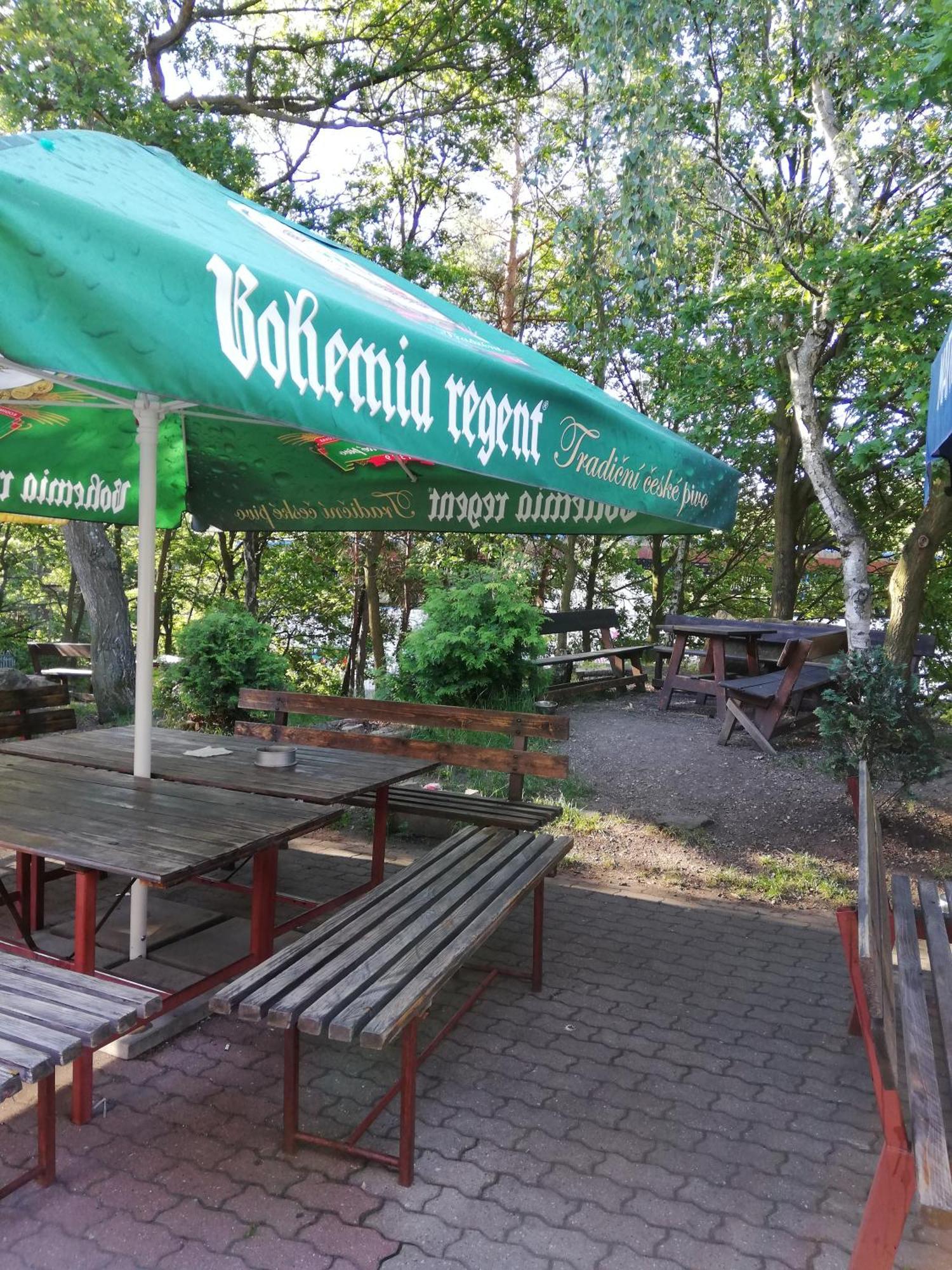 Hotel Kamenny Vrch Chomutov Dış mekan fotoğraf